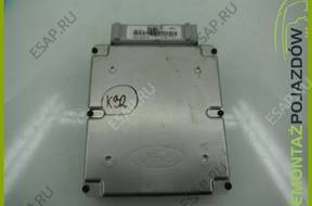 БЛОК УПРАВЛЕНИЯ 15725   ECU PAWN 95AB12A650PB