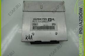 БЛОК УПРАВЛЕНИЯ 15747   ECU GM D95015 16204789