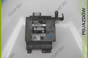 БЛОК УПРАВЛЕНИЯ 15775   ECU BOSCH 0261200957
