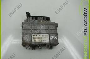 БЛОК УПРАВЛЕНИЯ 15844   ECU BOSCH 0261203611/612