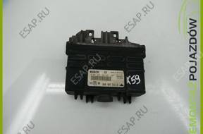 БЛОК УПРАВЛЕНИЯ 15845   ECU BOSCH 0261203182/183