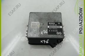 БЛОК УПРАВЛЕНИЯ 15929   ECU BOSCH 0261200368