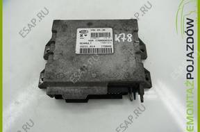 БЛОК УПРАВЛЕНИЯ 15932   ECU HOM7700860324