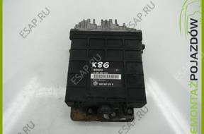 БЛОК УПРАВЛЕНИЯ 15946   ECU BOSCH 0261200760