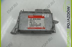 БЛОК УПРАВЛЕНИЯ 15948   ECU BOSCH0265108007