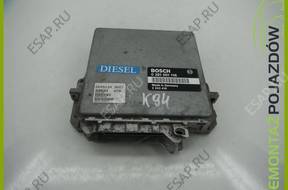 БЛОК УПРАВЛЕНИЯ 15957   ECU BOSCH 0281001118