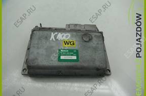 БЛОК УПРАВЛЕНИЯ 15967   ECU BOSCH 0265103034