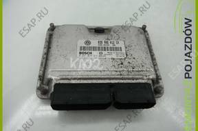 БЛОК УПРАВЛЕНИЯ 15969   ECU BOSCH 0281010379