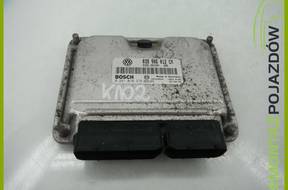 БЛОК УПРАВЛЕНИЯ 15969   ECU BOSCH 0281010379