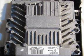 БЛОК УПРАВЛЕНИЯ   1.5DCI DCI 106 S122326111A