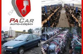 БЛОК УПРАВЛЕНИЯ 1.6 16 RENAULT SCENIC LAGUNA I S110110004