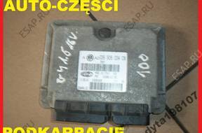 БЛОК УПРАВЛЕНИЯ   1.6 16V 036906034CN VW GOLF IV