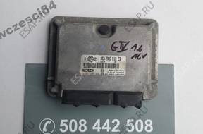 БЛОК УПРАВЛЕНИЯ 1.6 16V 06A906018ED VW Golf IV