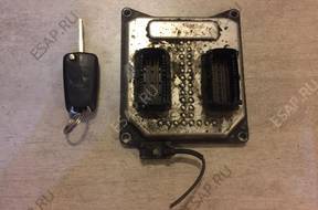 БЛОК УПРАВЛЕНИЯ 1.6 16V ASTRA H 1.6 16V 55567114