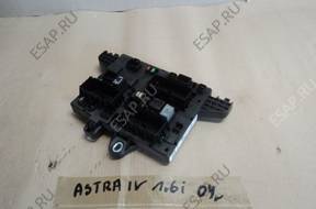БЛОК УПРАВЛЕНИЯ   1.6 16V ASTRA IV 2010