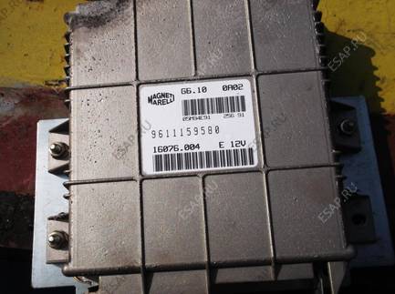 блок пежо 405