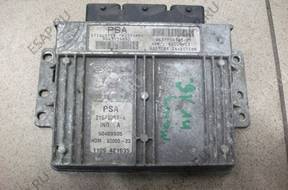 БЛОК УПРАВЛЕНИЯ 16 Peugeot Citroen 9643134680