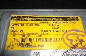 БЛОК УПРАВЛЕНИЯ   1.6 TDI 03L906023FJ 5WP42647AA