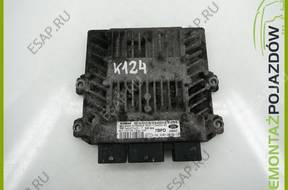 БЛОК УПРАВЛЕНИЯ 16032   ECU SIEMENS 3S6112A650GD