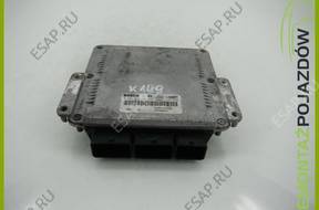 БЛОК УПРАВЛЕНИЯ 16110   ECU BOSCH 0281011101