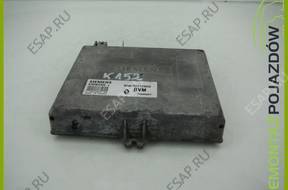 БЛОК УПРАВЛЕНИЯ 16115   ECU SIEMENS HOM7700731802