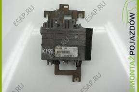 БЛОК УПРАВЛЕНИЯ 16124   ECU BOSCH 0261203744/755