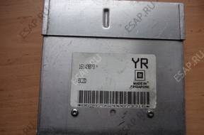 БЛОК УПРАВЛЕНИЯ 16149879 YR GM BCZD