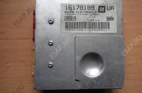 БЛОК УПРАВЛЕНИЯ 16178189 UA GM D95019 BNAN