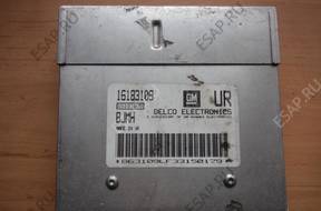 БЛОК УПРАВЛЕНИЯ 16183109 UR GM BJMH