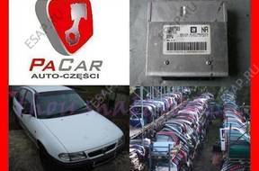 БЛОК УПРАВЛЕНИЯ   16187569 NA 1.4 ASTRA I 91-02