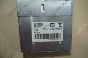 БЛОК УПРАВЛЕНИЯ   16198329 год,E OPEL -