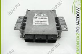 БЛОК УПРАВЛЕНИЯ 16200   ECU IAW4852.31
