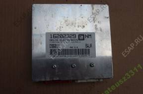 БЛОК УПРАВЛЕНИЯ   16202329 OPEL ASTRA I