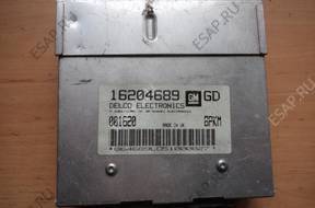 БЛОК УПРАВЛЕНИЯ 16204689 GD GM 001620 BPKM