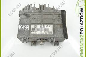 БЛОК УПРАВЛЕНИЯ 16208   ECU BOSCH 0261204617