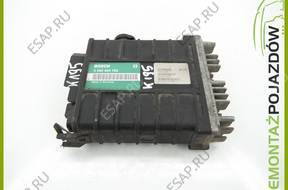 БЛОК УПРАВЛЕНИЯ 16213   ECU BOSCH 0280000752