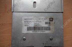 БЛОК УПРАВЛЕНИЯ 16213103 62/37/417 GM BPDD D9501416204739