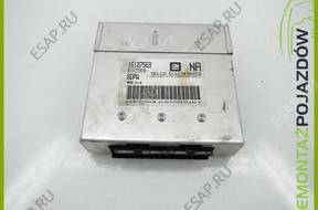 БЛОК УПРАВЛЕНИЯ 16221   ECU GM 16187569 BDPW NA