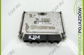БЛОК УПРАВЛЕНИЯ 16227   ECU BOSCH 0261206823