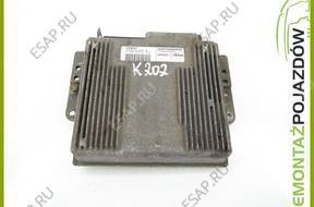 БЛОК УПРАВЛЕНИЯ 16228   ECU SIEMENS HOM7700863478
