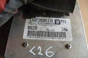 БЛОК УПРАВЛЕНИЯ   16238019 M1 FSO POLONEZ