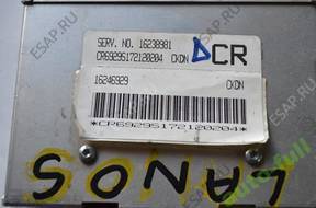 БЛОК УПРАВЛЕНИЯ 16238981 CR6929S172120204 CKDN CR