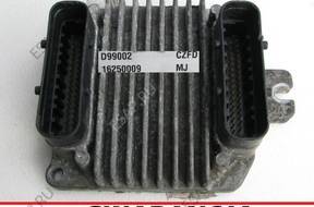 БЛОК УПРАВЛЕНИЯ 16250009 CZFD ASTRA II 1.6 16V