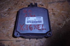 БЛОК УПРАВЛЕНИЯ 16250009 CZFD OPEL