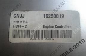 БЛОК УПРАВЛЕНИЯ   16250019 CNJJ ----  *K12