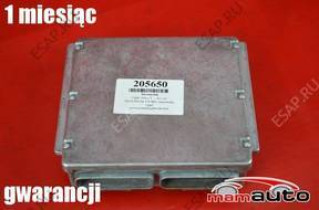 БЛОК УПРАВЛЕНИЯ   16268377 OPEL ASTRA 2 G 1.6 8V