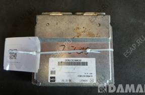 БЛОК УПРАВЛЕНИЯ 16268377 OPEL ASTRA II 1.6