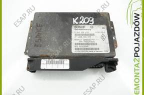 БЛОК УПРАВЛЕНИЯ 16276   ECU BOSCH 0260002693