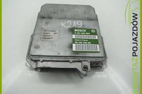БЛОК УПРАВЛЕНИЯ 16314   ECU BOSCH 0261200664