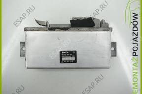 БЛОК УПРАВЛЕНИЯ 16320   ECU BOSCH 0265100025
